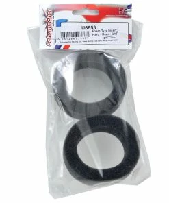 Schumacher 1/10 2.2" Rear Buggy Foam Tire Inserts (2) (Hard) -FireBrand RC Sales schu6653 1