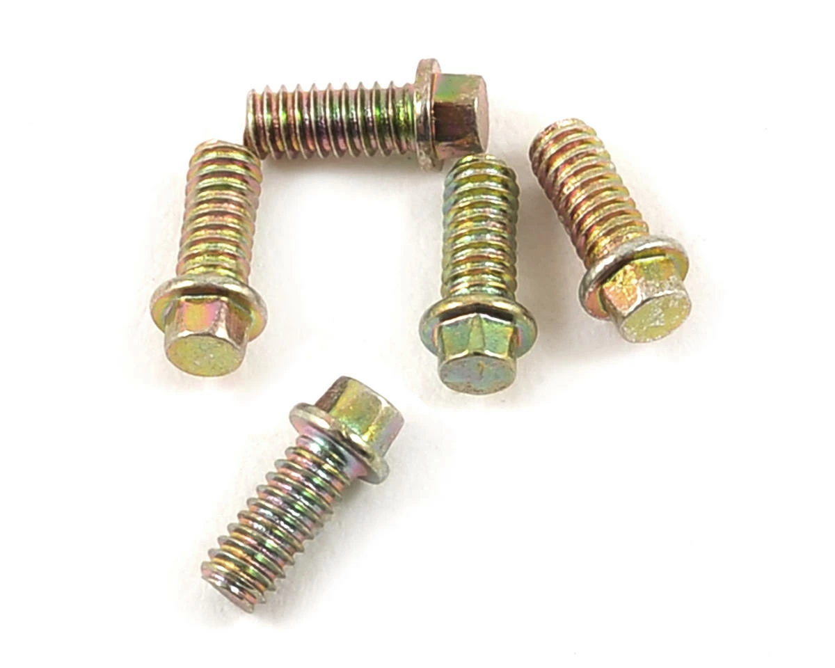 SSD RC Assassin 1.9" Beadlock Crawler Wheels (Black) (2) - Image 2