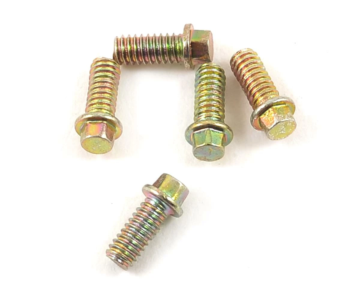 SSD RC Assassin 1.9" Beadlock Crawler Wheels (Silver) (2) - Image 3