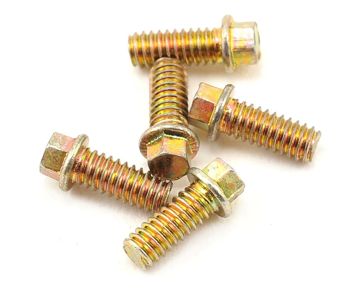 SSD RC 2.2 Wide Assassin Beadlock Wheels (Silver) (2) - Image 3