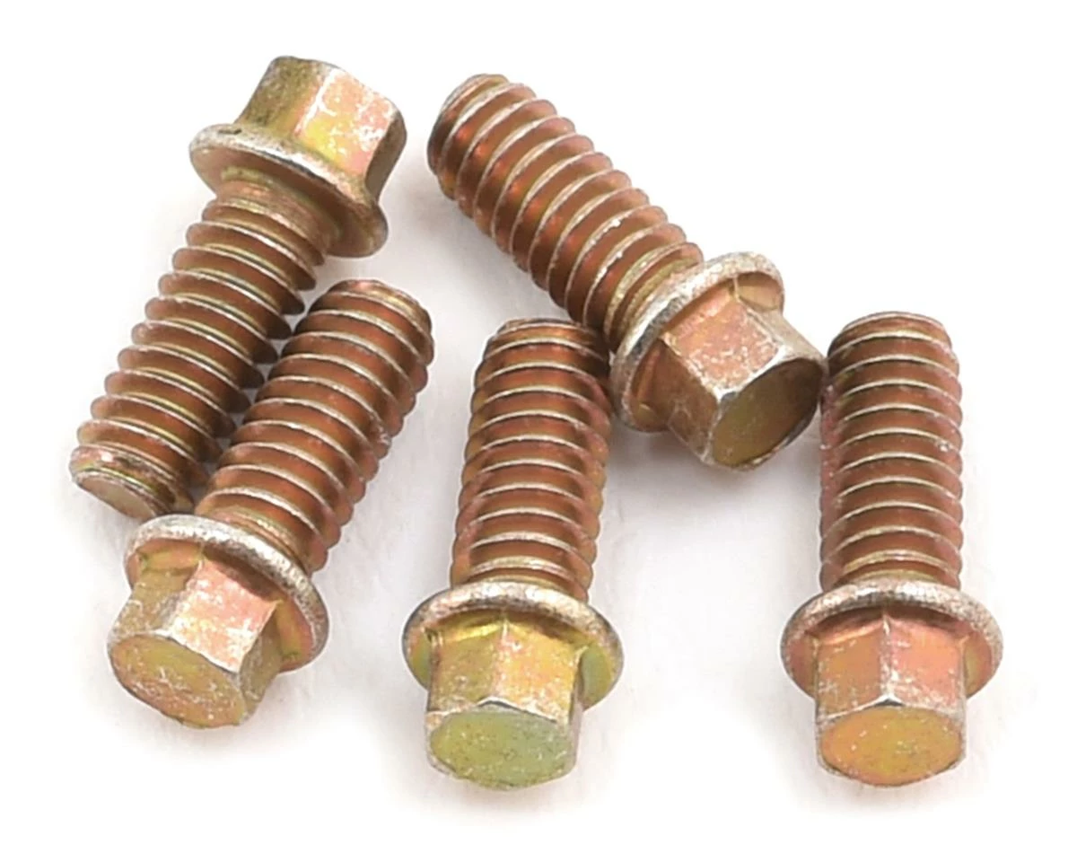 SSD RC 2.2 Wide Assassin Beadlock Wheels (Bronze) (2) - Image 3