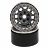 SSD RC 1.9"" Contender Beadlock Wheels (Grey) (2)