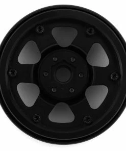 SSD RC Hallenger 2.2" Beadlock Crawler Wheels (Black/Blue) (2) 7 SSD RC Hallenger 2.2" Beadlock Crawler Wheels (Black/Blue) (2) -FireBrand RC Sales ssd00431 1