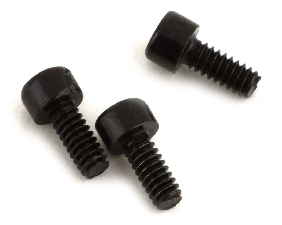 SSD RC 1.0” Boxer Aluminum/Brass Beadlock Wheels (Black) (2) - Image 4