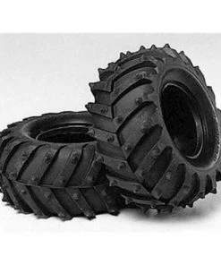 Tamiya Monster Pin Spike Tire Set: 58309/12/66