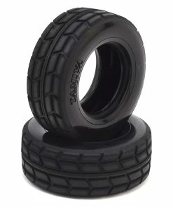 Tamiya TT-01 Racing Truck On-Road Semi Truck Tires (2)