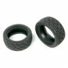Tamiya 1/10 4WD M-2 On-Road Tires (2)