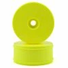 Team Losi Racing 5IVE-B 1/5 Dish Wheel (Yellow) (2)