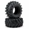 Traxxas Terra Spiked 2.2" 1/10 Truck Tires (2)