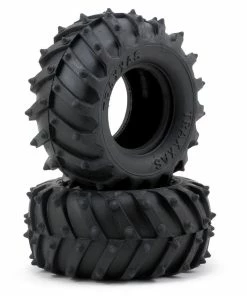 Traxxas Terra Spiked 2.2" 1/10 Truck Tires (2)