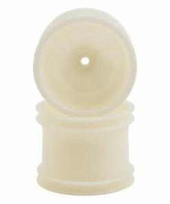 Traxxas 12mm Hex 2.2" Lite Rear Wheels (2) (White)