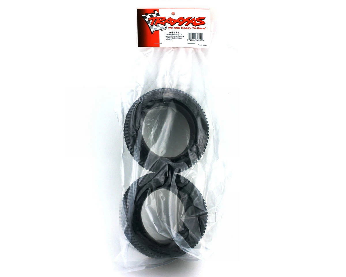 Traxxas REVO Response Monster Truck Tire (2) (Soft) - Image 2