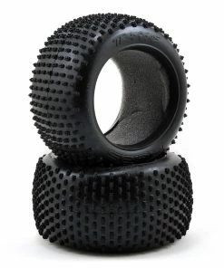 Traxxas "Alias" 2.8" Rear Tires W/Foam Inserts (2) (Standard)