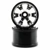 Traxxas 3.8 Geode Wheels (2) (Summit) (Chrome)