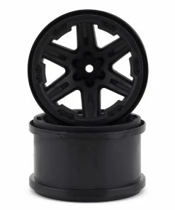 Traxxas RXT 2.8" Wheels (Black) (2)