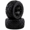 Traxxas Anaconda 2.8" Pre-Mounted Tires W/RXT Wheels (Black) (2) W/12mm Hex