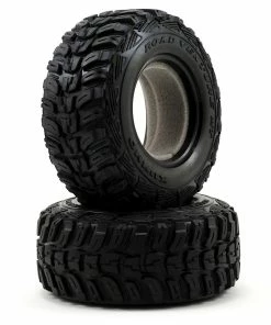 Traxxas 2.2/3.0 Kumho Venture MT Tire W/Foam (2) (Standard)