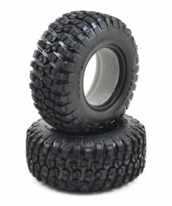 Traxxas 2.2/3.0 BFGoodrich Mud-Terrain TA KM2 Tire W/Foam (2) (Standard)