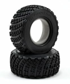 Traxxas BFGoodrich Rally Tires (2) (Standard)
