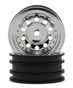 Traxxas 1.9" Wheels (Chrome) (2)