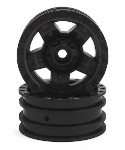 Traxxas TRX-4 Sport 1.9" Wheels (Black) (2)