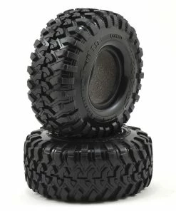 Traxxas TRX-4 1.9" Canyon Trail Crawler Tires (2) (S1)