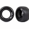 Traxxas Drag Slash Rear Tires (2) (Sticky)
