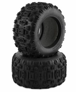 Traxxas Sledgehammer 2 3.8" Tires W/Foam Inserts (2)
