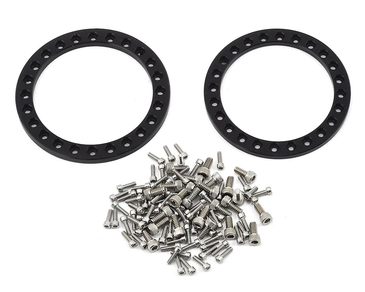 Vanquish Products Method 101 V2 1.9" Beadlock Crawler Wheels (Bronze/Black) (2) - Image 3