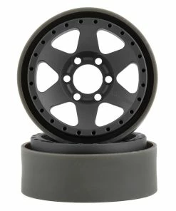 Vanquish Products Method MR310 1.9" Beadlock Crawler Wheels (Grey) (2)