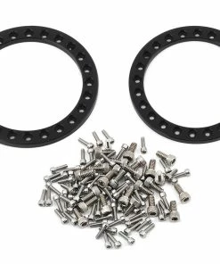 Vanquish Products Method MR310 1.9" Beadlock Crawler Wheels (Grey) (2) -FireBrand RC Sales vps07765 2