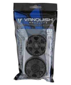 Vanquish Products Method MR310 1.9" Beadlock Crawler Wheels (Grey) (2) -FireBrand RC Sales vps07765 3