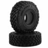 Vanquish Products Falken Wildpeak M/T 1.9" Rock Crawler Tires (2) (Red)