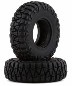 YEAH RACING SCX24 1.0" Claw Tires (2) (Medium Soft)