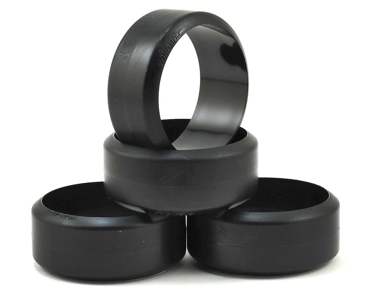 Yokomo DRC Competition Drift Tire (4) (for Carpet Surface) 3 Yokomo DRC Competition Drift Tire (4) (for Carpet Surface)